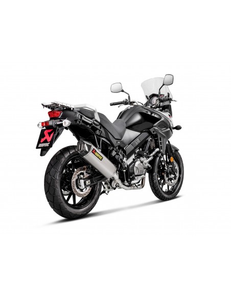 SILENCIOSOS SLIP-ON. NO HOMOLO