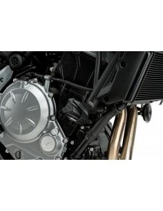 JGO GOMA PROTECTOR R9 NEGRO