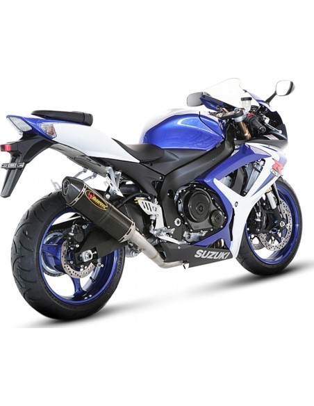 SILENCIOSOS SLIP-ON. HOMOLOGAD