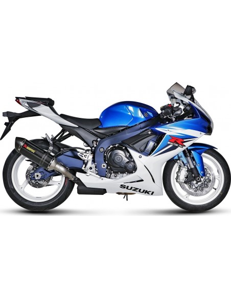 SILENCIOSOS SLIP-ON. HOMOLOGAD