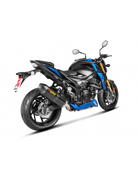 SILENCIOSOS SLIP-ON. HOMOLOGAD