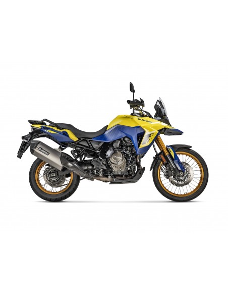 SILENCIOSOS SLIP-ON. HOMOLOGAD