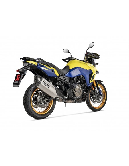 SILENCIOSOS SLIP-ON. HOMOLOGAD