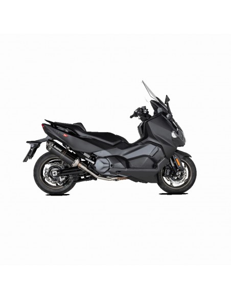 SILENCIOSOS SLIP-ON. NO HOMOLO