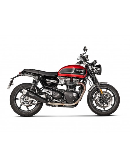 BLACK EDITION SILENCIOSOS SLIP