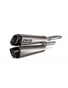 SILENCIOSOS SLIP-ON. HOMOLOGAD