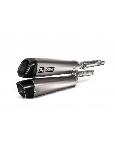 SILENCIOSOS SLIP-ON. HOMOLOGAD