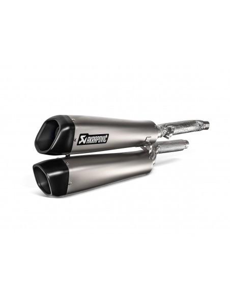 SILENCIOSOS SLIP-ON. HOMOLOGAD