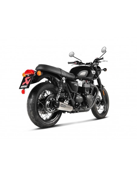 SILENCIOSOS SLIP-ON. HOMOLOGAD