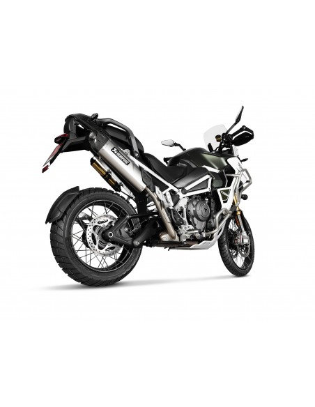 SILENCIOSOS SLIP-ON. HOMOLOGAD