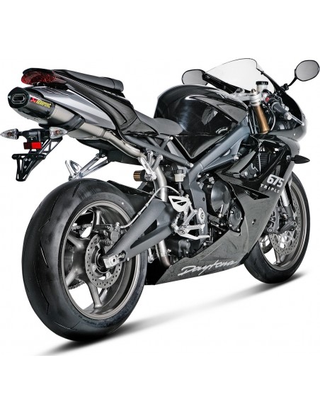 SILENCIOSOS SLIP-ON. HOMOLOGAD