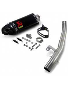 SILENCIOSOS SLIP-ON. NO HOMOLO