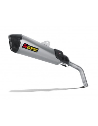 SILENCIOSOS SLIP-ON. HOMOLOGAD