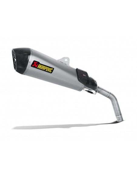 SILENCIOSOS SLIP-ON. HOMOLOGAD