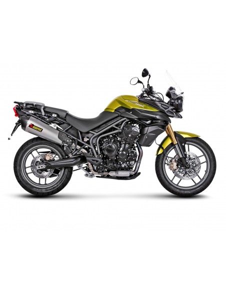 SILENCIOSOS SLIP-ON. HOMOLOGAD