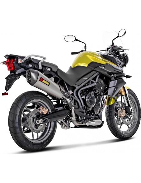 SILENCIOSOS SLIP-ON. HOMOLOGAD