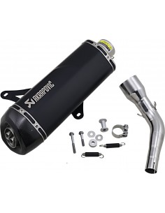 BLACK EDITION SILENCIOSOS SLIP