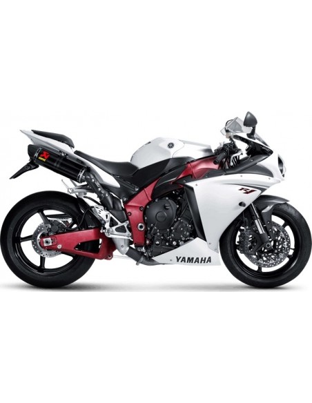 SILENCIOSOS SLIP-ON. HOMOLOGAD