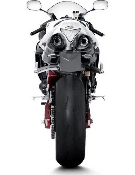 SILENCIOSOS SLIP-ON. HOMOLOGAD