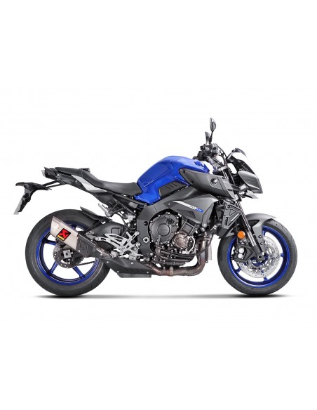 SILENCIOSOS SLIP-ON. HOMOLOGAD