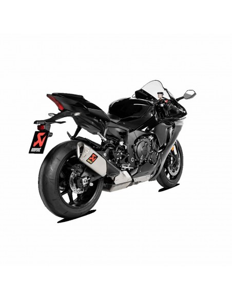 SILENCIOSOS SLIP-ON. HOMOLOGAD