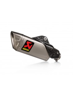 SILENCIOSOS SLIP-ON. HOMOLOGAD