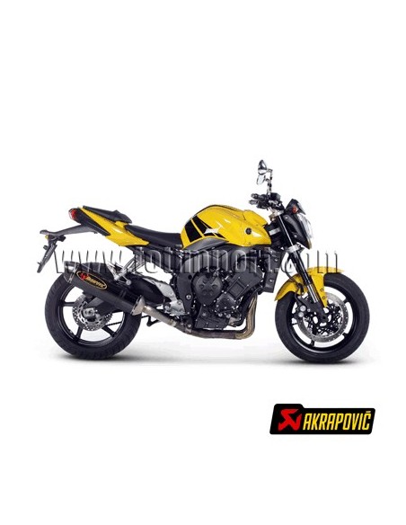 SILENCIOSOS SLIP-ON. HOMOLOGAD