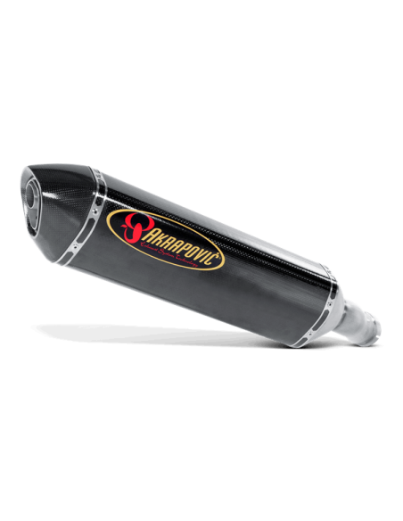 SILENCIOSOS SLIP-ON. HOMOLOGAD