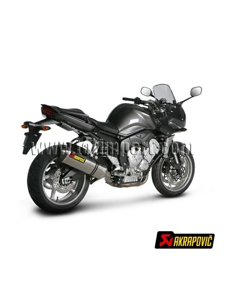 SILENCIOSOS SLIP-ON. HOMOLOGAD