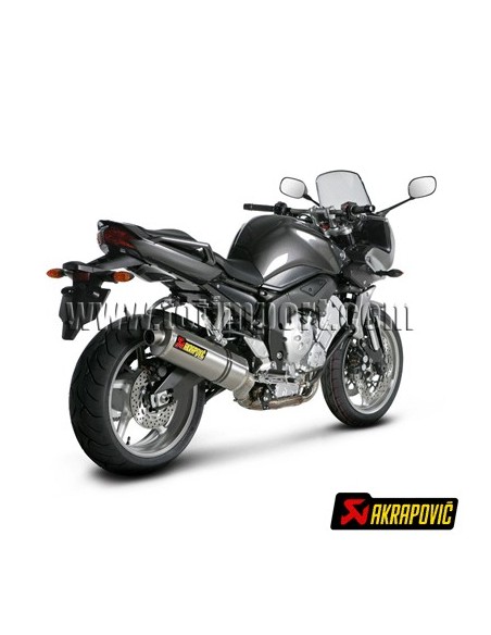 SILENCIOSOS SLIP-ON. HOMOLOGAD