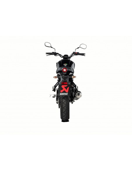 ESCAPES COMPLETOS RACING. HOMO