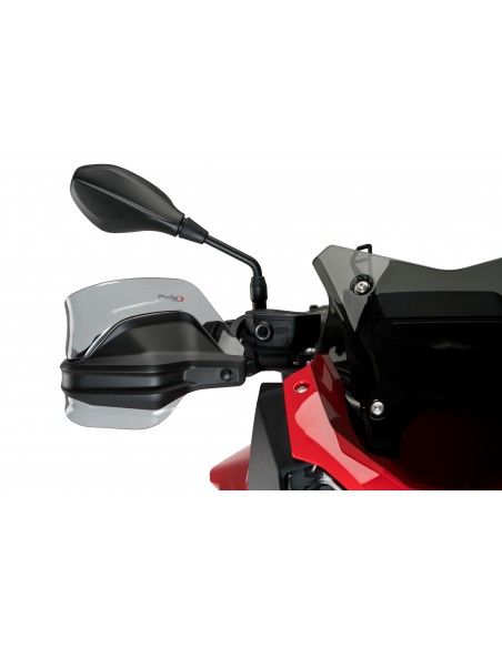 EXTENSION PARAMANOS AHUMADO