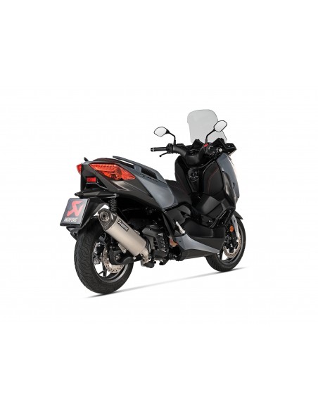 SILENCIOSOS SLIP-ON. HOMOLOGAD