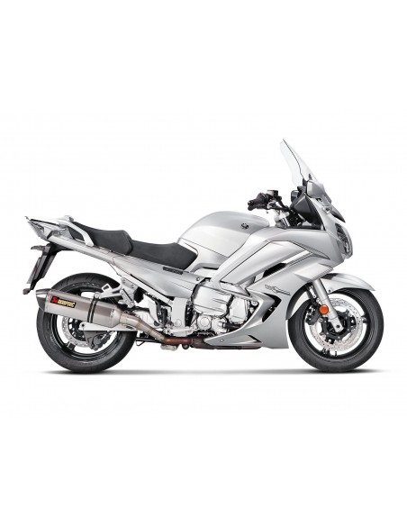 SILENCIOSOS SLIP-ON. HOMOLOGAD