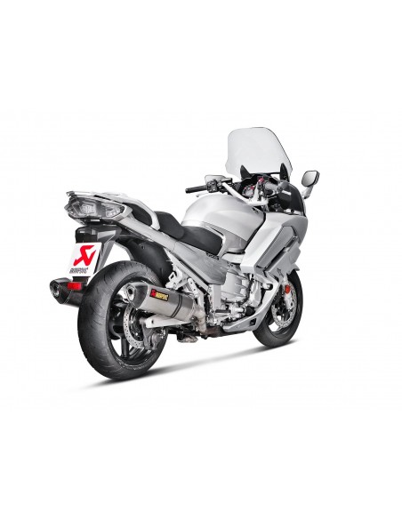 SILENCIOSOS SLIP-ON. HOMOLOGAD