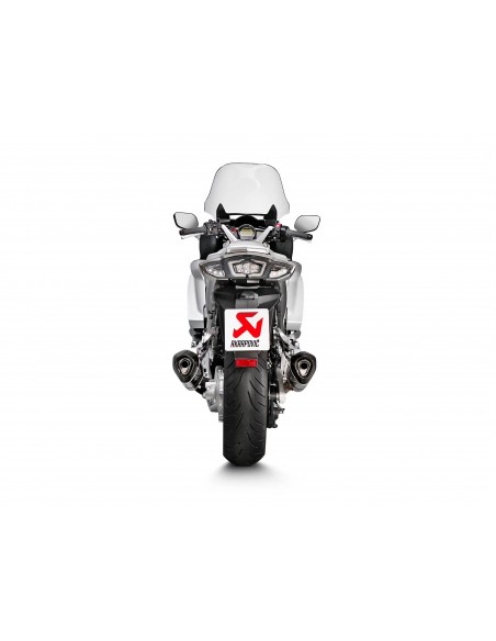 SILENCIOSOS SLIP-ON. HOMOLOGAD