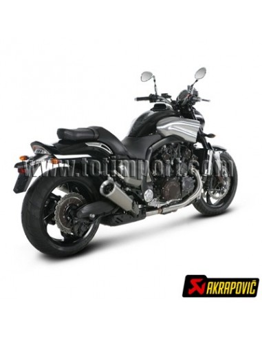 SILENCIOSOS SLIP-ON. HOMOLOGAD