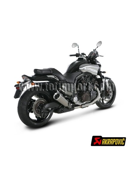 SILENCIOSOS SLIP-ON. HOMOLOGAD