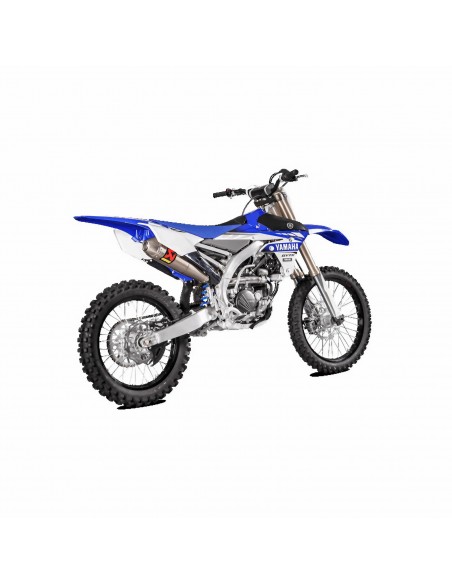 ESCAPES COMPLETOS RACING. NO H