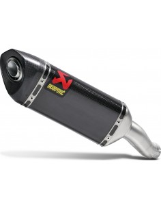 SILENCIOSOS SLIP-ON. HOMOLOGAD