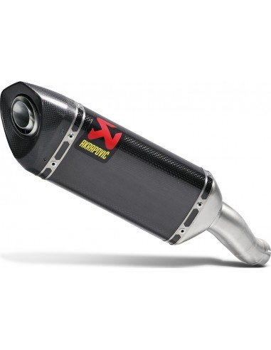 SILENCIOSOS SLIP-ON. HOMOLOGAD