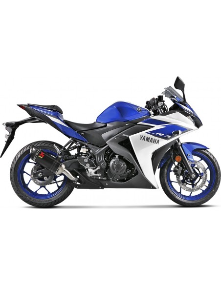 SILENCIOSOS SLIP-ON. HOMOLOGAD