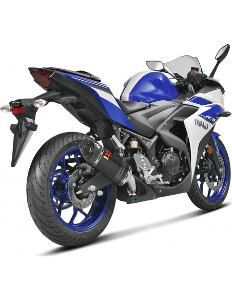 SILENCIOSOS SLIP-ON. HOMOLOGAD