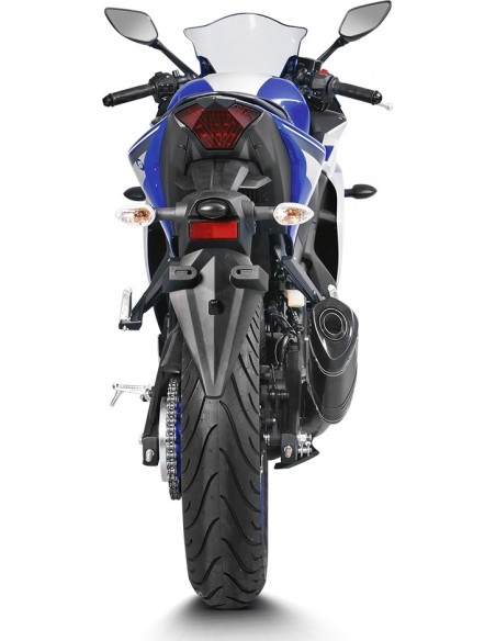 SILENCIOSOS SLIP-ON. HOMOLOGAD