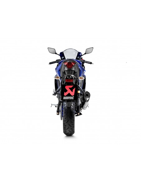 SILENCIOSOS SLIP-ON. HOMOLOGAD