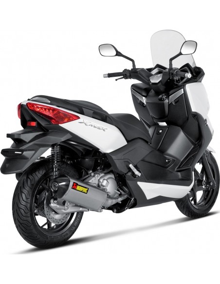 SILENCIOSOS SLIP-ON. HOMOLOGAD