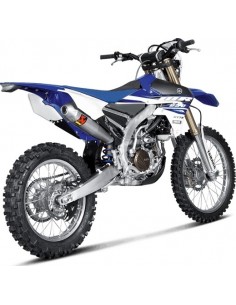 SILENCIOSOS SLIP-ON. NO HOMOLO