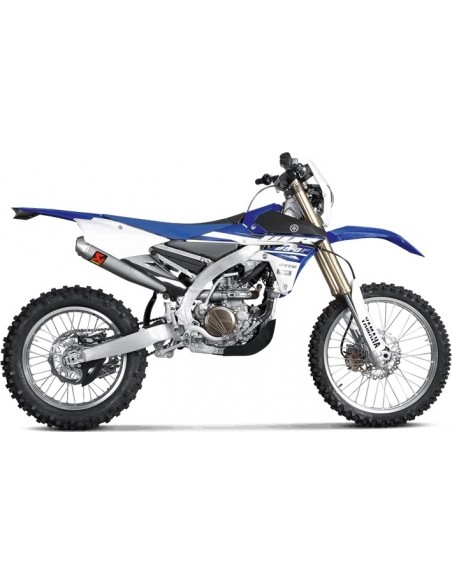 SILENCIOSOS SLIP-ON. NO HOMOLO