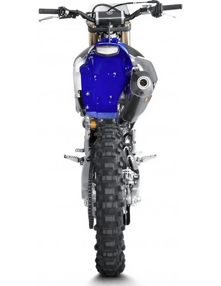 SILENCIOSOS SLIP-ON. NO HOMOLO