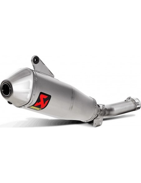 SILENCIOSOS SLIP-ON. NO HOMOLO